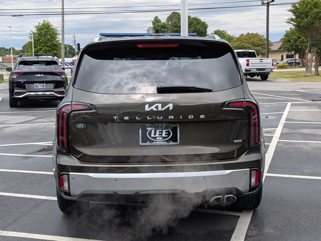 2023 Kia Telluride EX