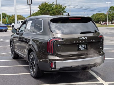 2023 Kia Telluride EX