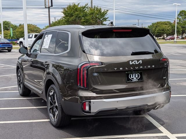 2023 Kia Telluride EX