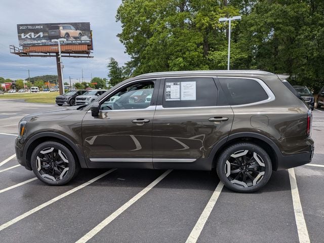 2023 Kia Telluride EX