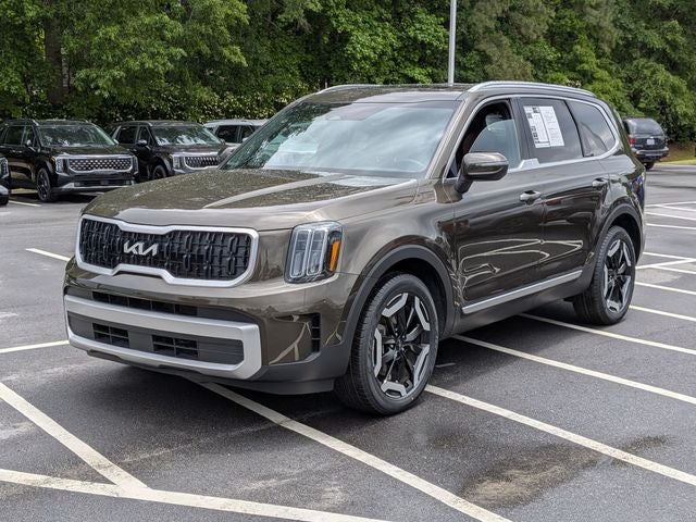 2023 Kia Telluride EX