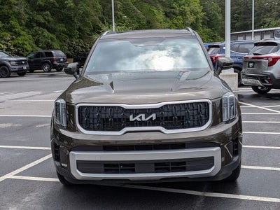 2023 Kia Telluride EX