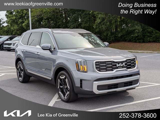 2024 Kia Telluride S