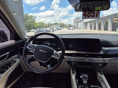 2025 Kia Telluride S
