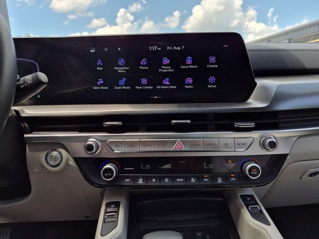 2025 Kia Telluride S