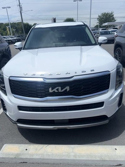 2022 Kia Telluride S