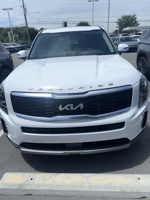 2022 Kia Telluride S