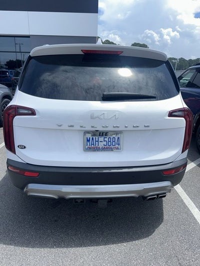 2022 Kia Telluride S