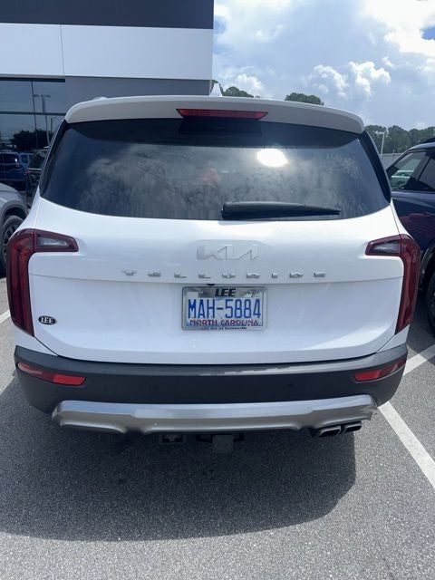 2022 Kia Telluride S