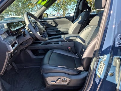2027 Kia Telluride S