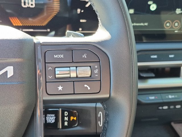 2027 Kia Telluride S
