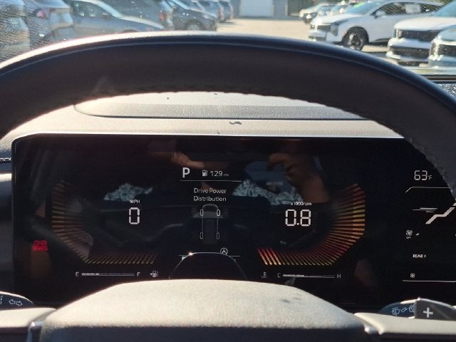 2027 Kia Telluride S