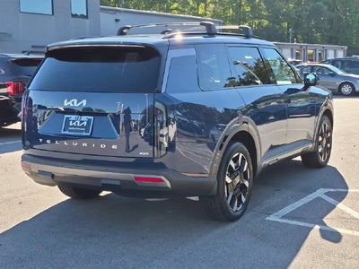 2027 Kia Telluride S