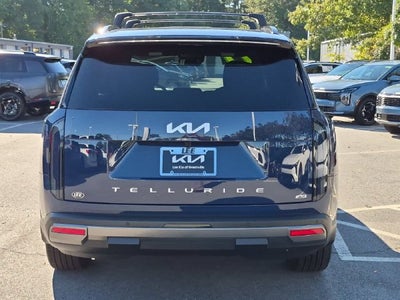 2027 Kia Telluride S