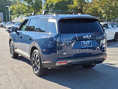 2027 Kia Telluride S