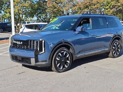 2027 Kia Telluride S