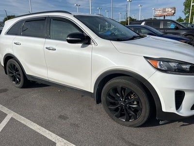 2019 Kia Sorento S