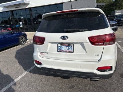 2019 Kia Sorento S