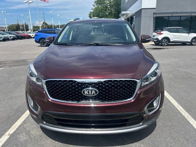 2017 Kia Sorento EX