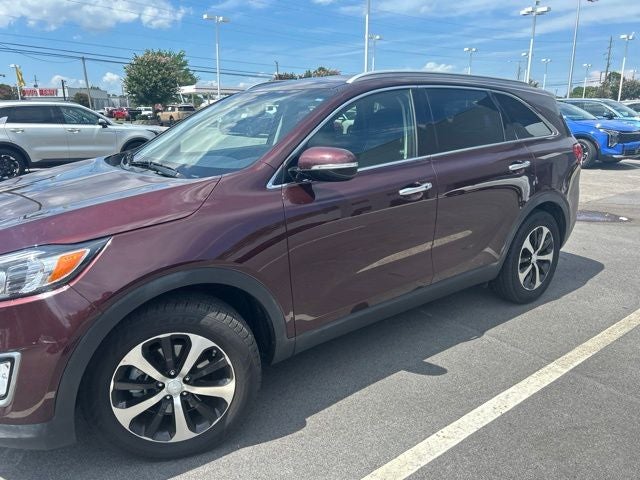 2017 Kia Sorento EX