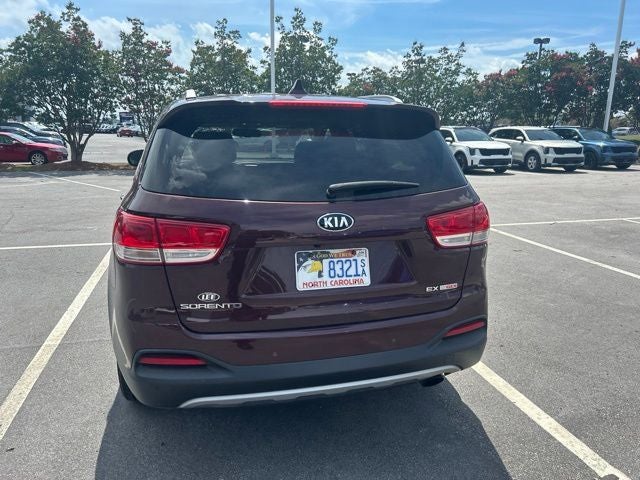 2017 Kia Sorento EX