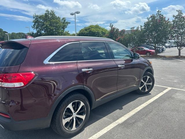 2017 Kia Sorento EX