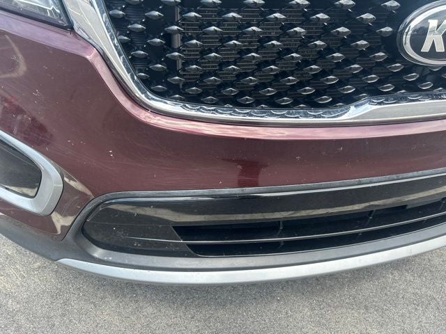2017 Kia Sorento EX