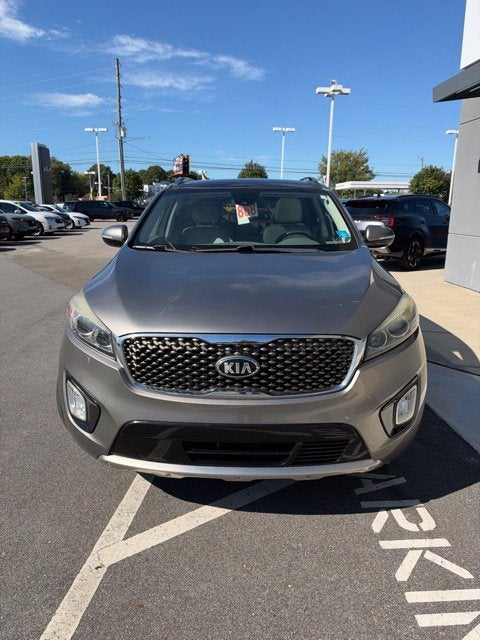 2017 Kia Sorento SX