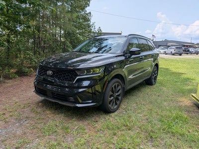 2021 Kia Sorento SX