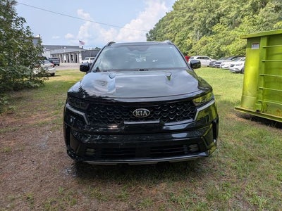 2021 Kia Sorento SX