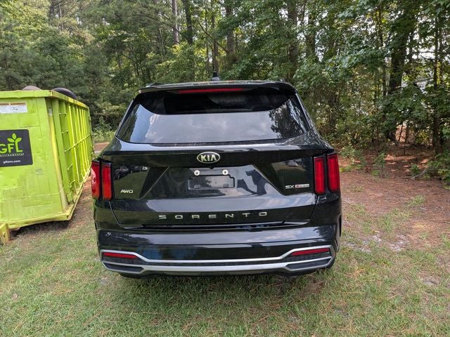 2021 Kia Sorento SX