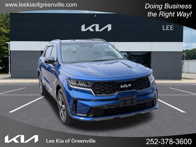 2022 Kia Sorento S