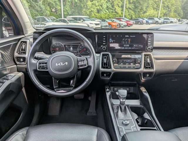 2022 Kia Sorento S
