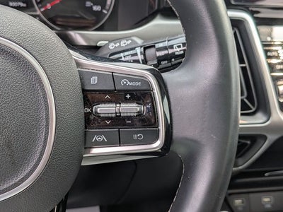 2022 Kia Sorento S