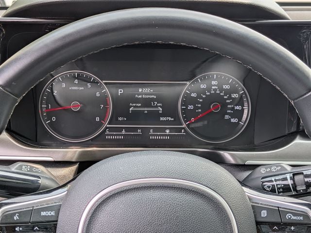 2022 Kia Sorento S