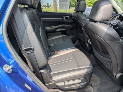 2022 Kia Sorento S