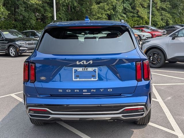 2022 Kia Sorento S
