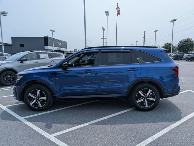 2022 Kia Sorento S