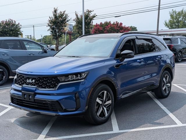 2022 Kia Sorento S