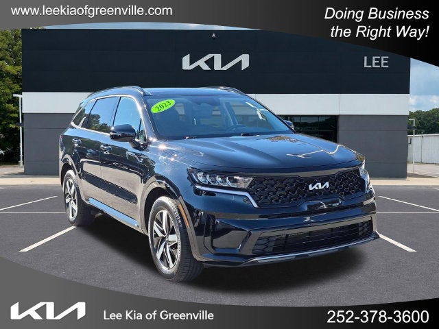 2023 Kia Sorento
