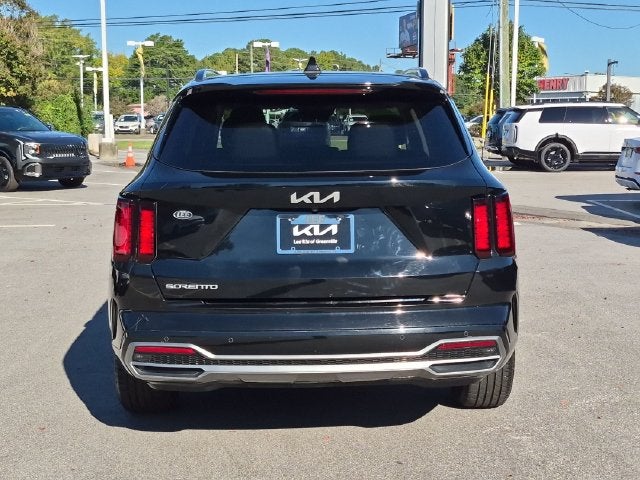 2023 Kia Sorento S