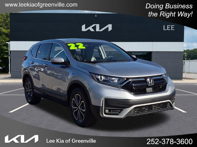 2022 Honda CR-V