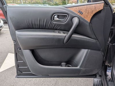 2021 Nissan Armada SL