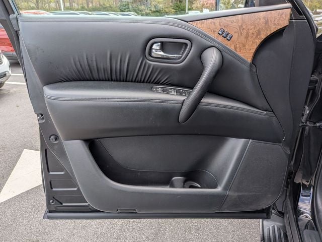 2021 Nissan Armada SL