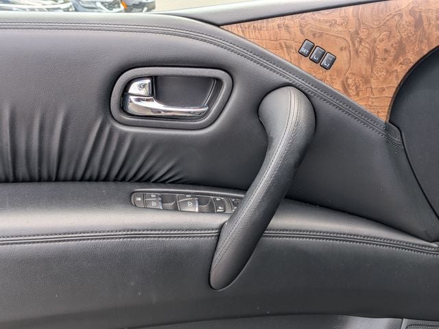 2021 Nissan Armada SL