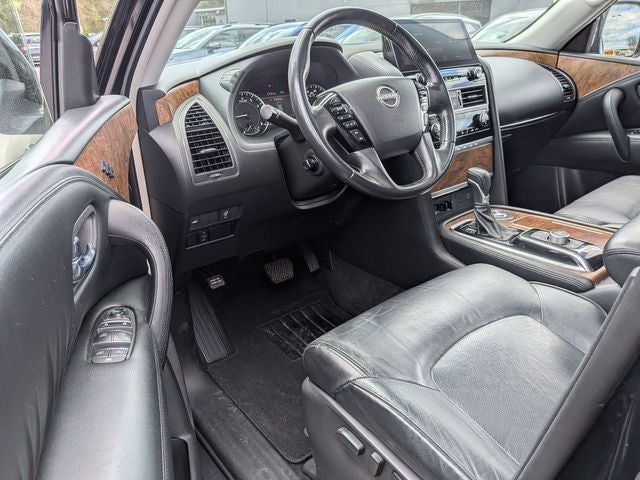 2021 Nissan Armada SL