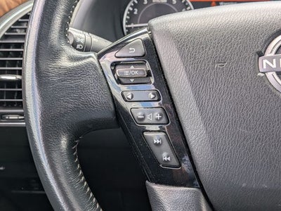 2021 Nissan Armada SL