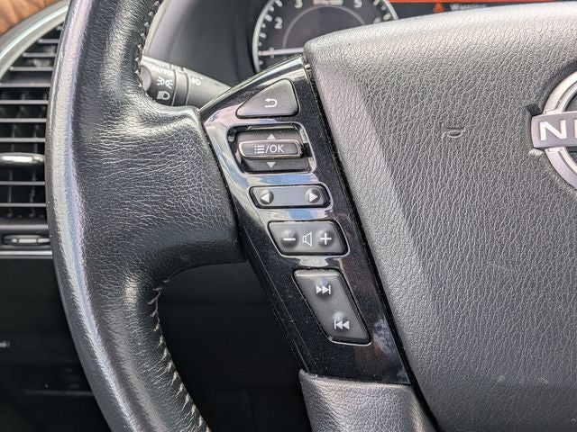 2021 Nissan Armada SL