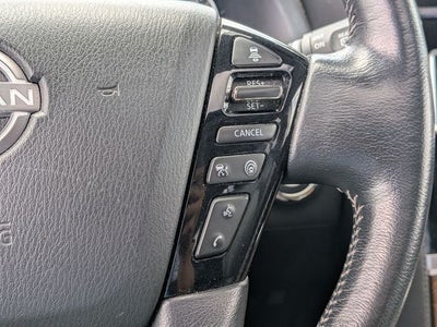 2021 Nissan Armada SL