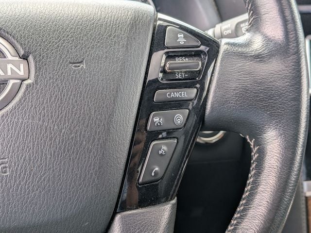 2021 Nissan Armada SL